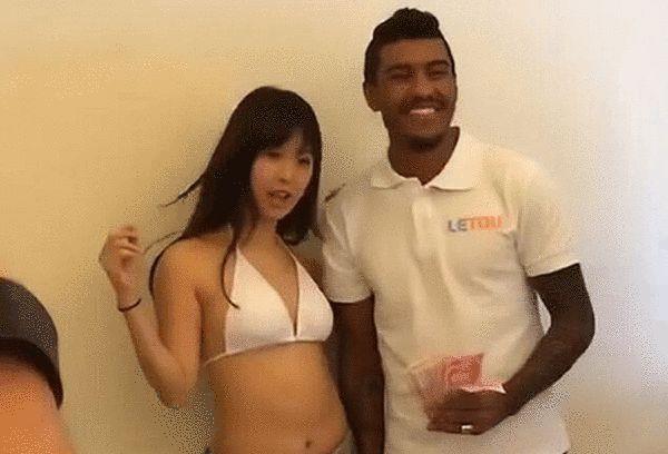 强烈感应